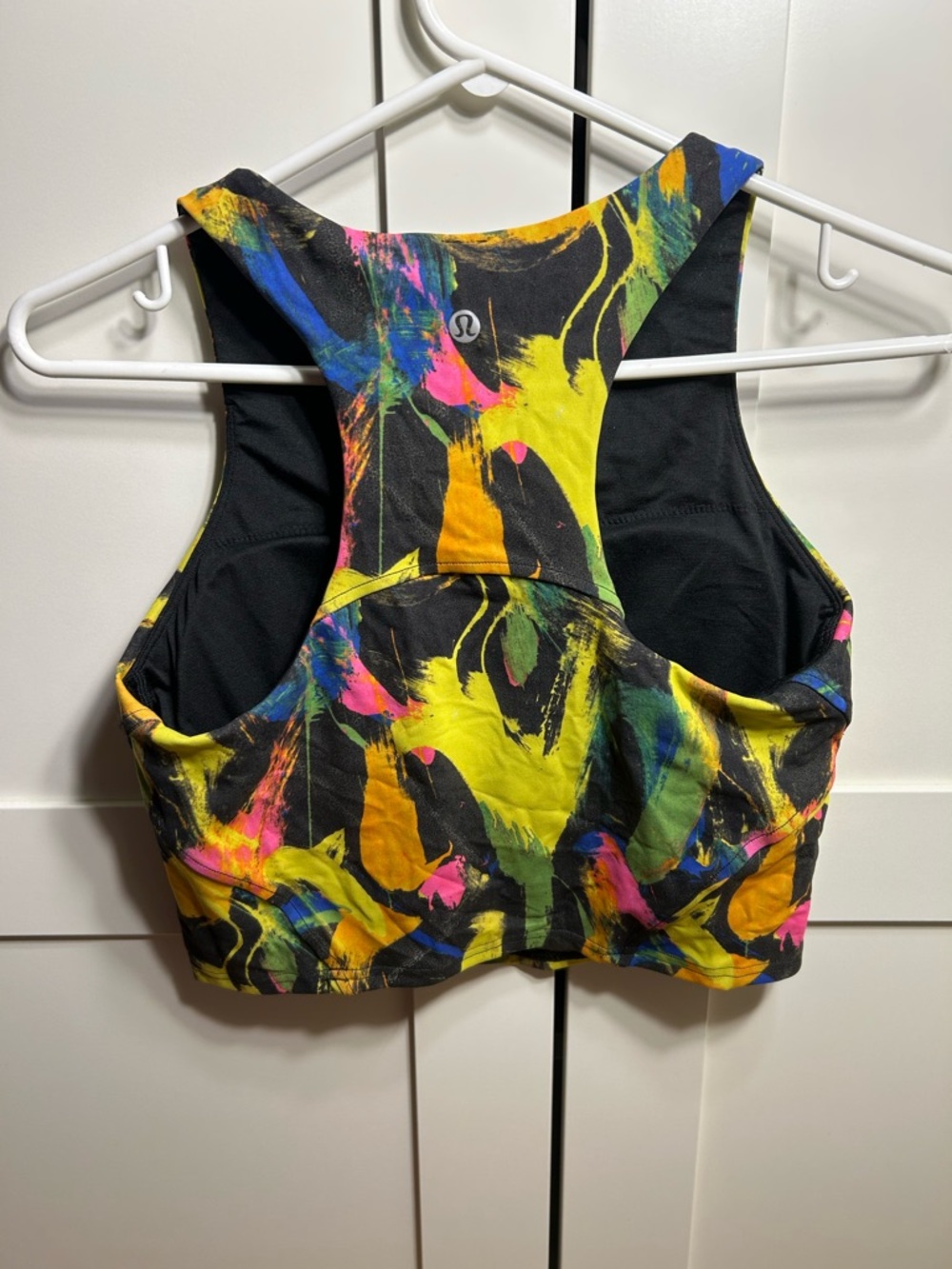 Wunder Train Racerback Tank Top
Light Support size 8 - Picture 7 of 7